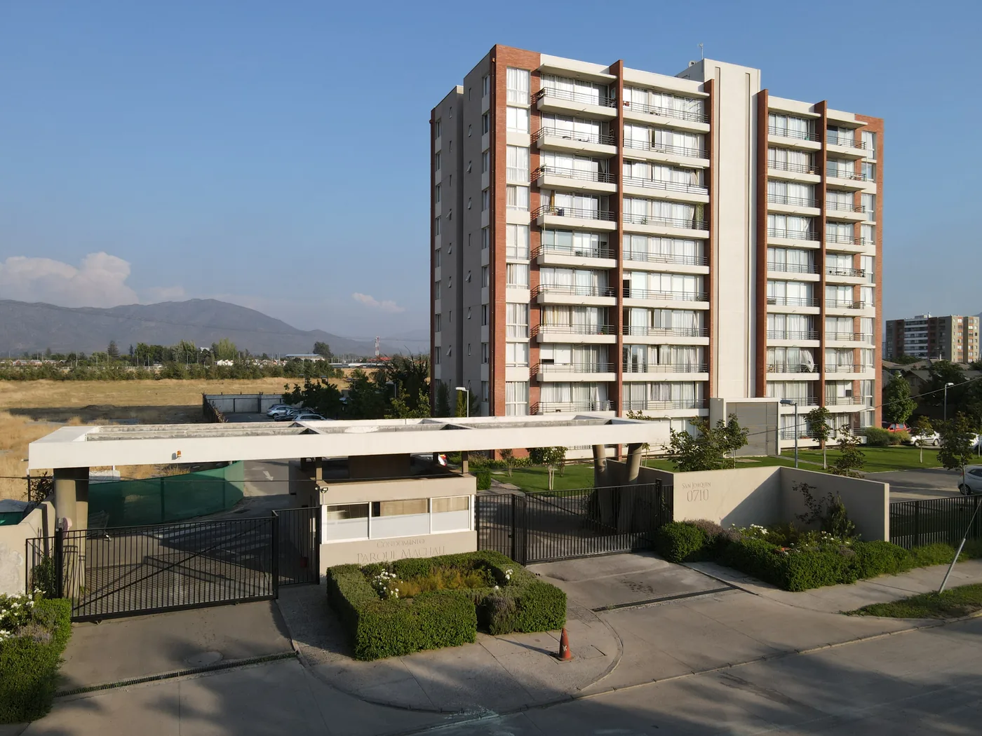 Propiedad vendida por Paz Aliaga Propiedades en Edificio Parque Machalí, Rancagua